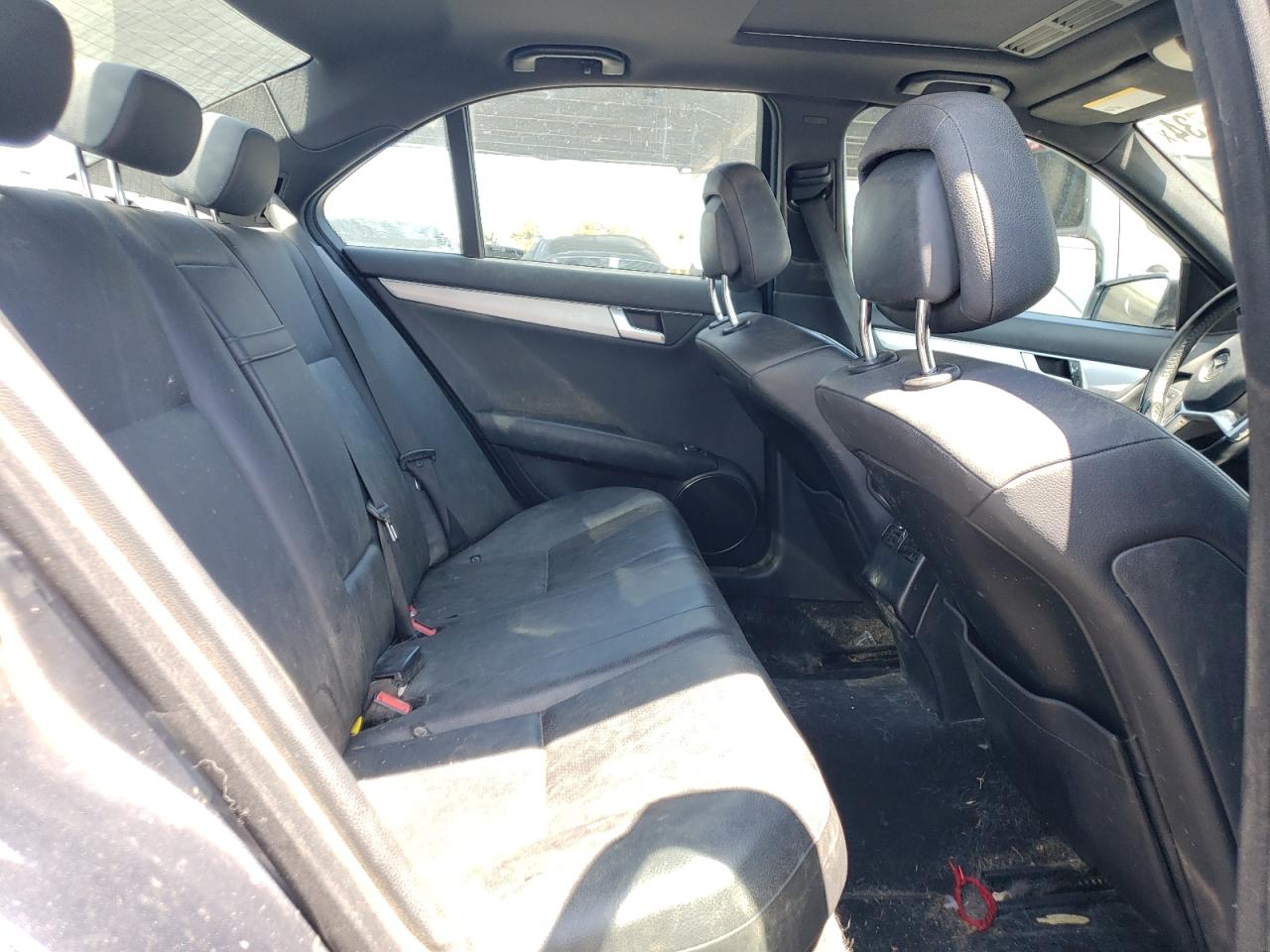 2013 Mercedes-Benz C 250 VIN: WDDGF4HB3DA779359 Lot: 64483734