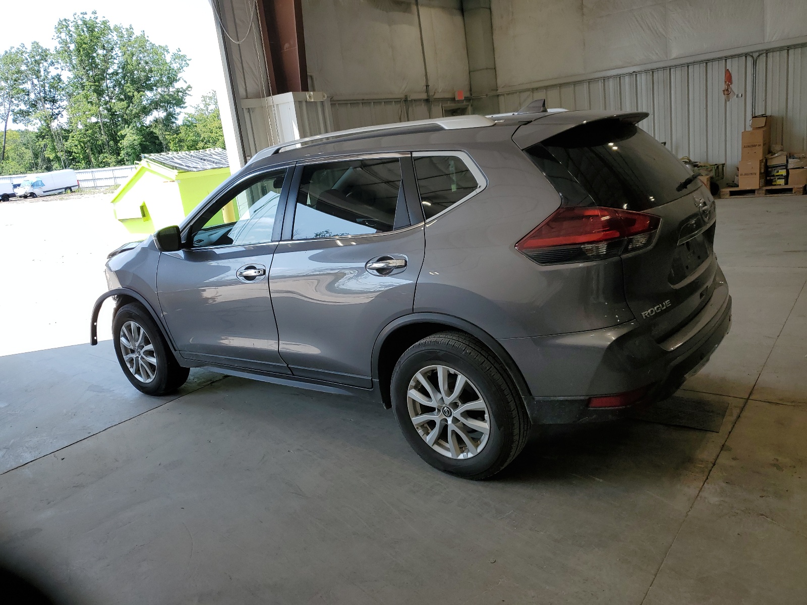 KNMAT2MV5LP50477 2020 Nissan Rogue S