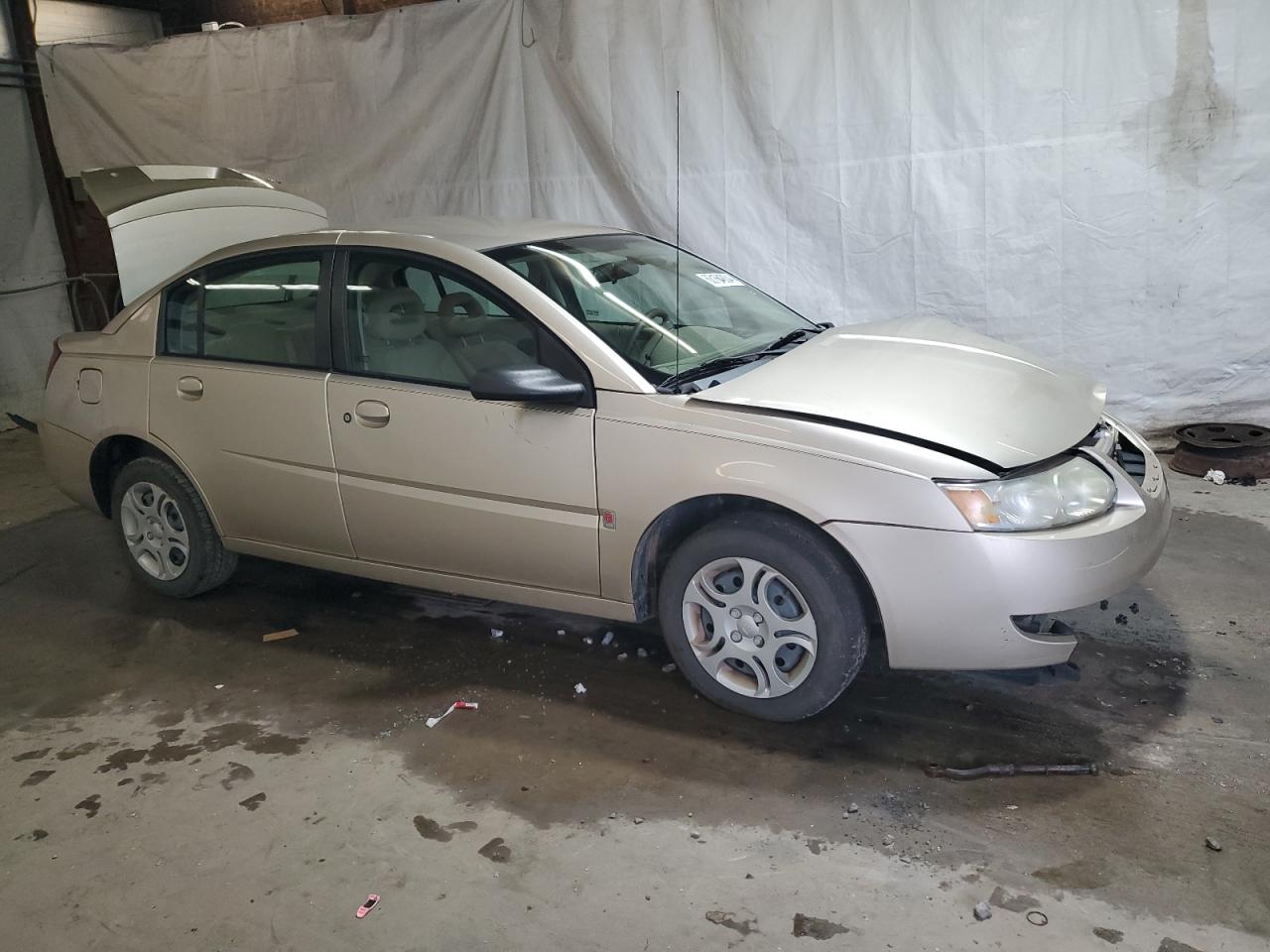 2005 Saturn Ion Level 2 VIN: 1G8AZ52F45Z128151 Lot: 63164834