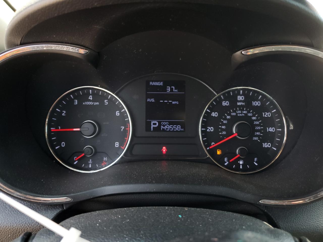 2016 Kia Forte Lx VIN: KNAFX4A67G5508766 Lot: 63486744