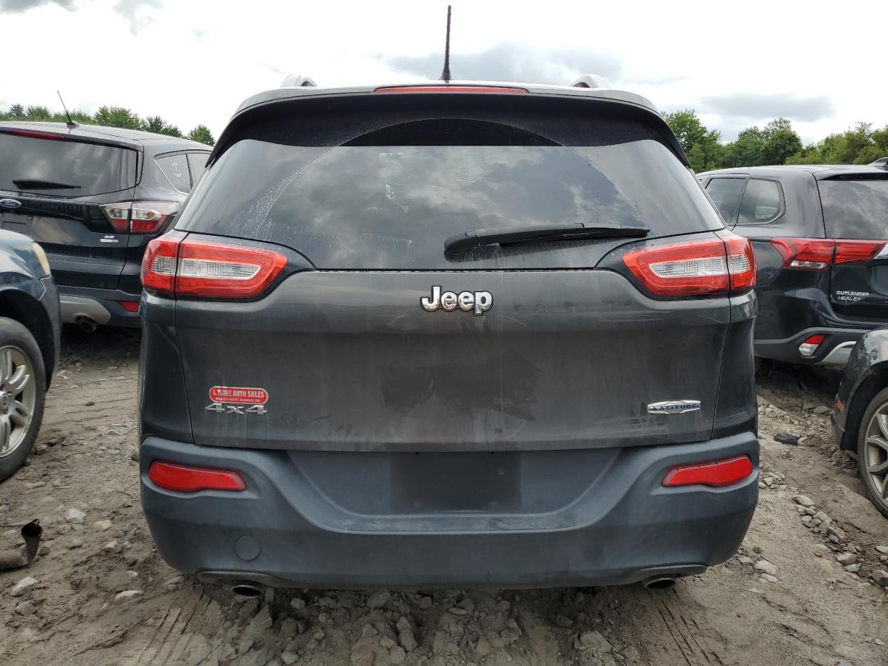 2014 Jeep Cherokee Latitude VIN: 1C4PJMCS2EW180859 Lot: 63935764