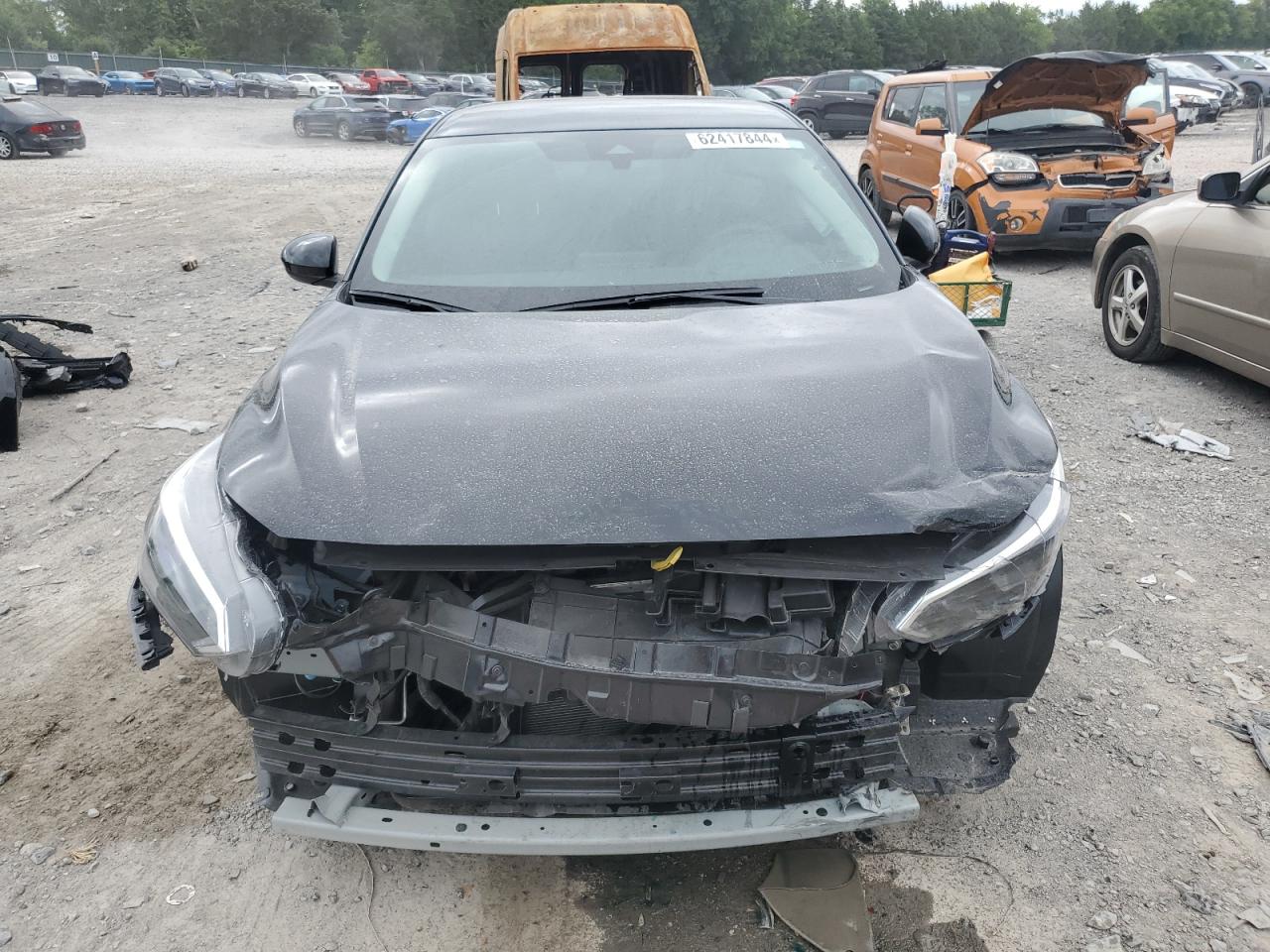 2024 Nissan Sentra S VIN: 3N1AB8BV0RY247336 Lot: 62417844