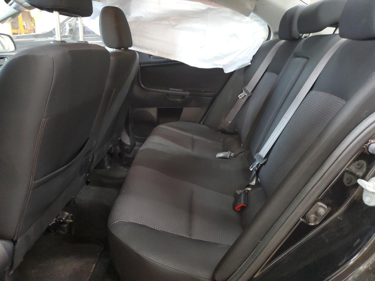 2010 Mitsubishi Lancer Es/Es Sport VIN: JA32U2FU2AU025803 Lot: 63663844