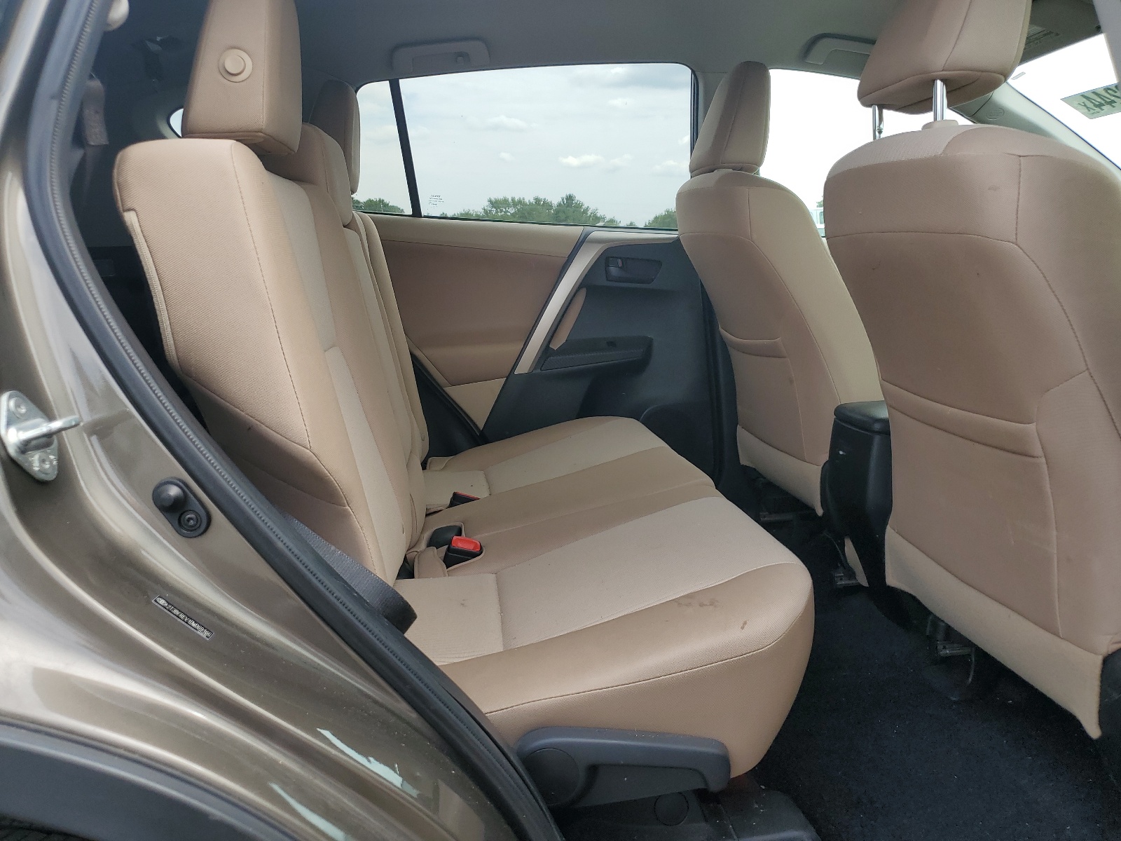 2T3BFREV1DW069166 2013 Toyota Rav4 Le