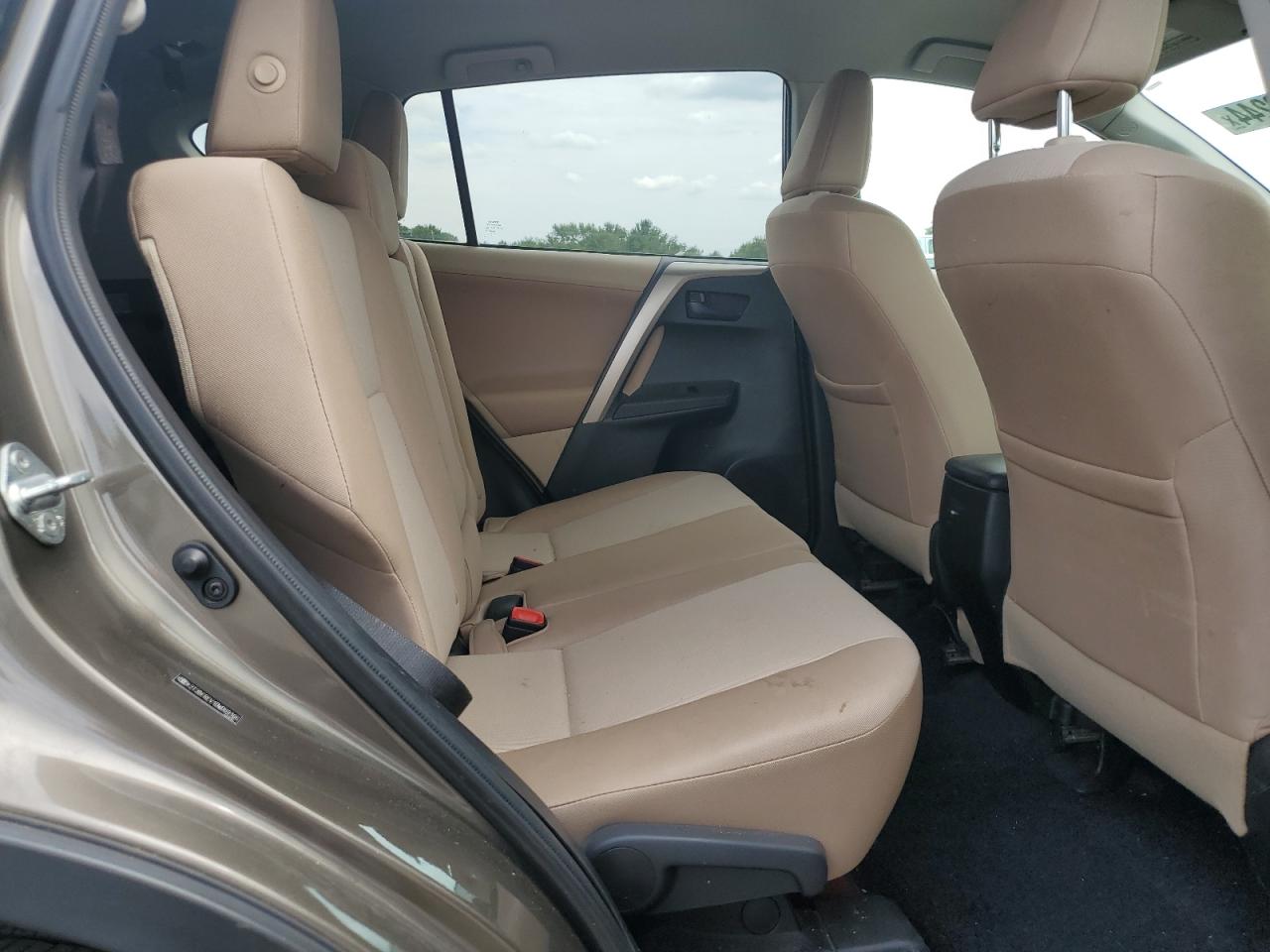 2013 Toyota Rav4 Le VIN: 2T3BFREV1DW069166 Lot: 63732244