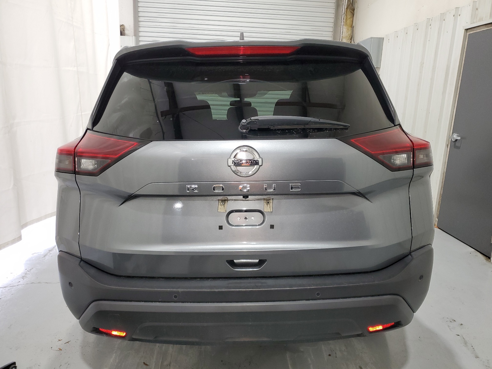 5N1AT3AA8MC740917 2021 Nissan Rogue S