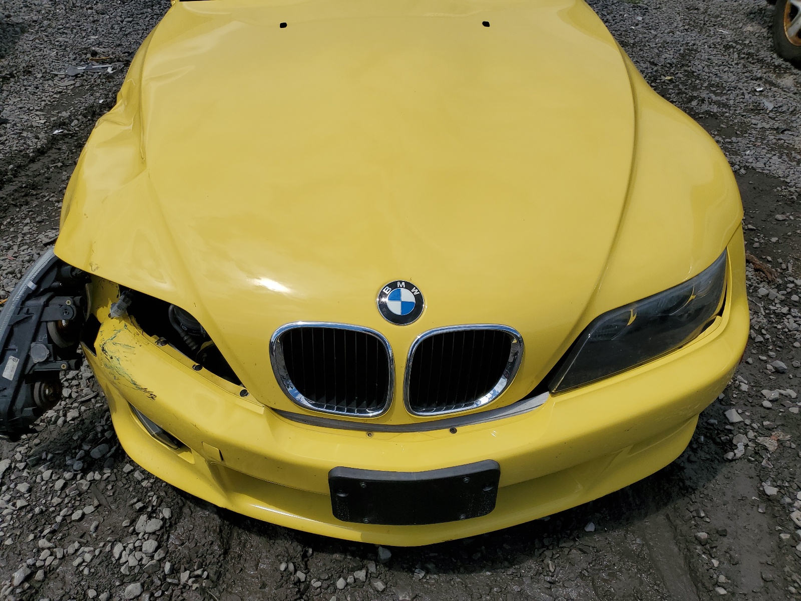 4USCN33422LK52195 2002 BMW Z3 2.5