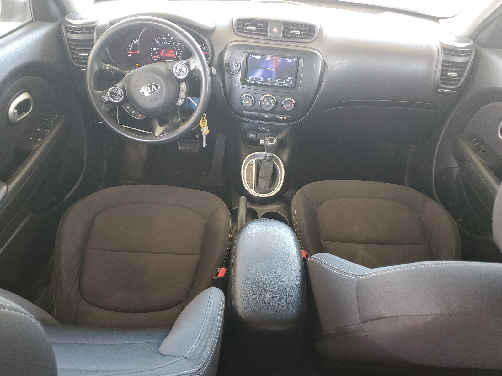 KNDJN2A21F7119791 2015 Kia Soul