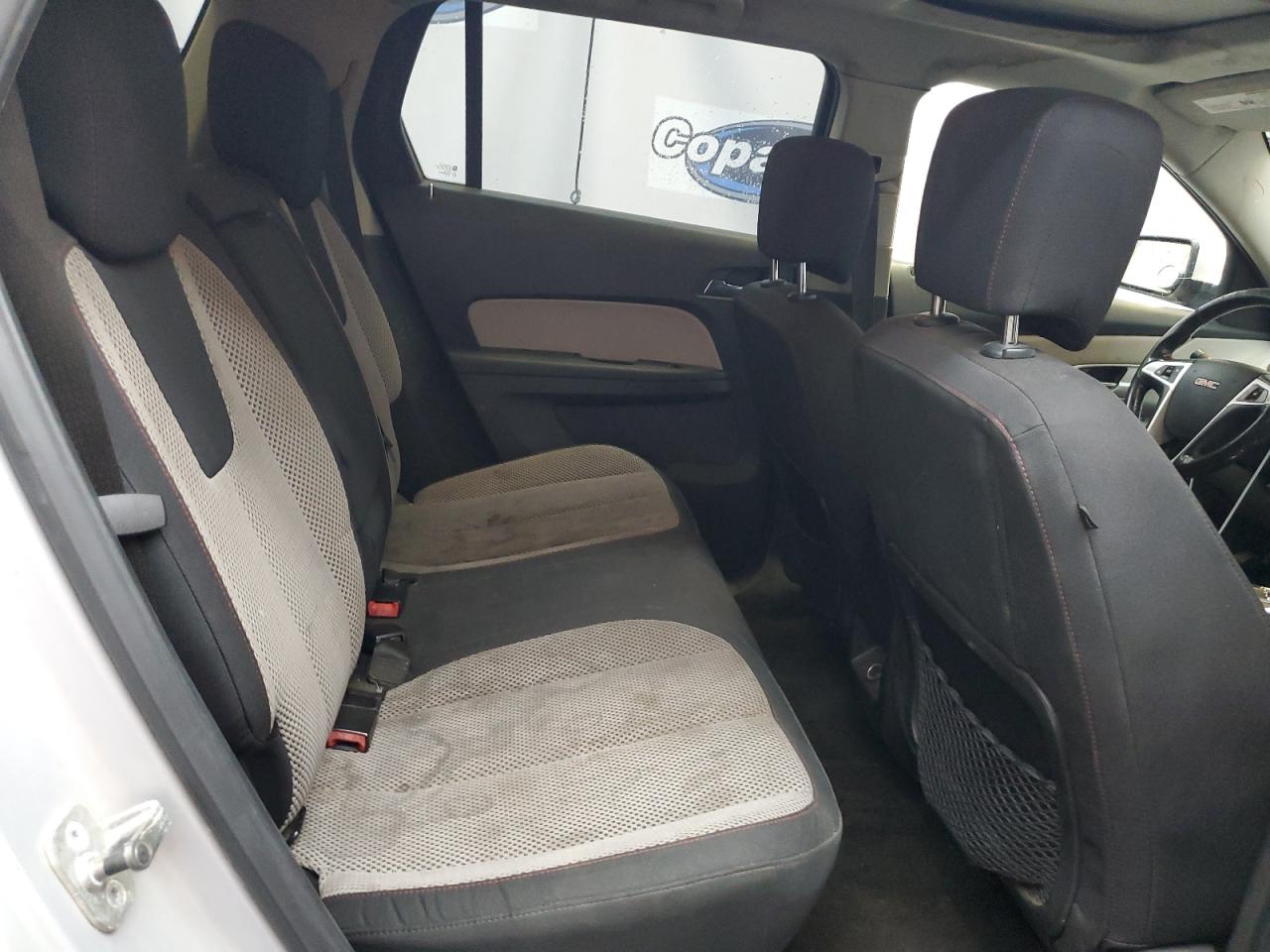 2010 GMC Terrain Sle VIN: 2CTFLDEY0A6274383 Lot: 61649464