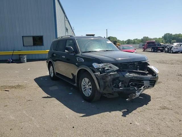 2019 Nissan Armada Sv VIN: JN8AY2NC6K9584323 Lot: 64479114