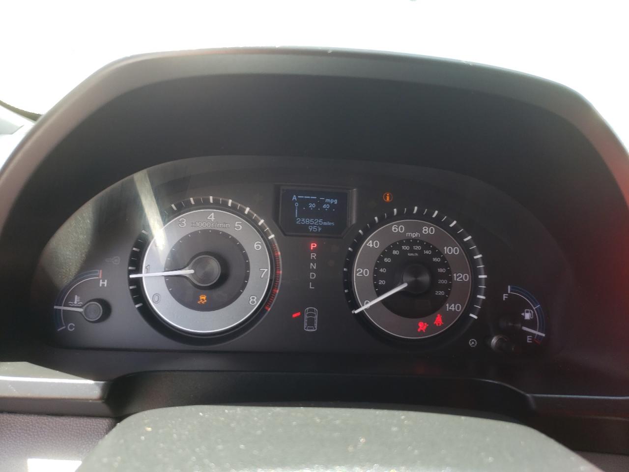 2012 Honda Odyssey Touring VIN: 5FNRL5H97CB001053 Lot: 63617684