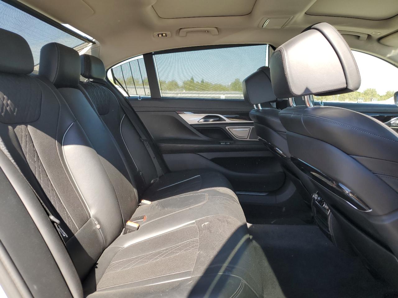 2016 BMW 750 Xi VIN: WBA7F2C54GG418446 Lot: 61527234