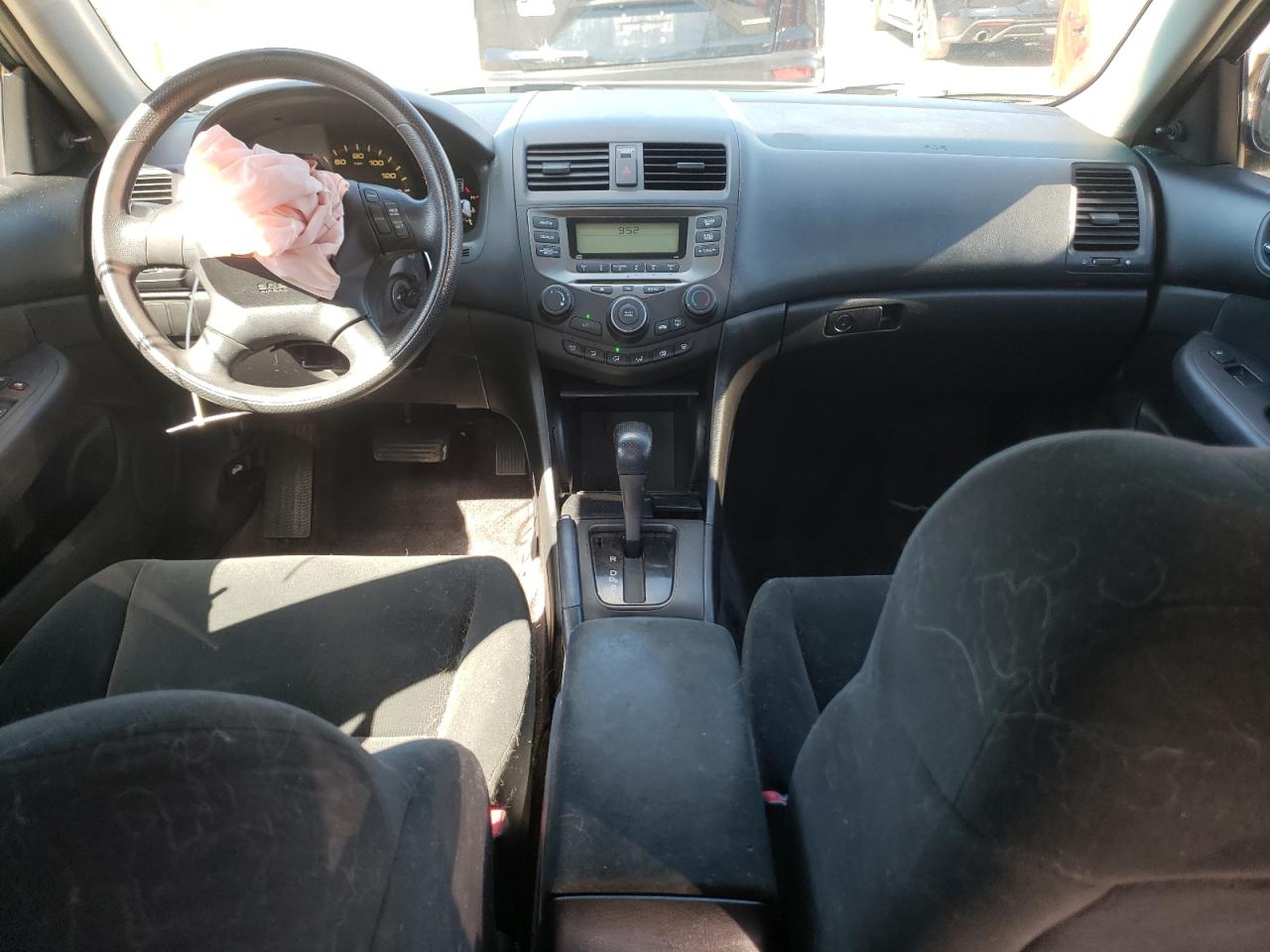 2006 Honda Accord Value VIN: 1HGCM56176A053622 Lot: 61860934