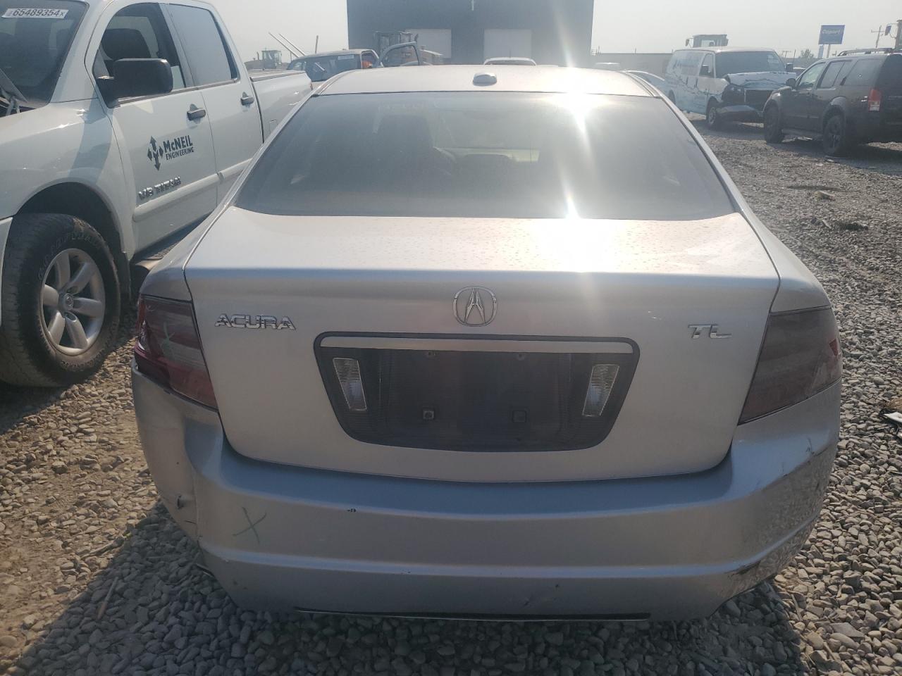 2007 Acura Tl VIN: 19UUA662X7A015475 Lot: 65122374