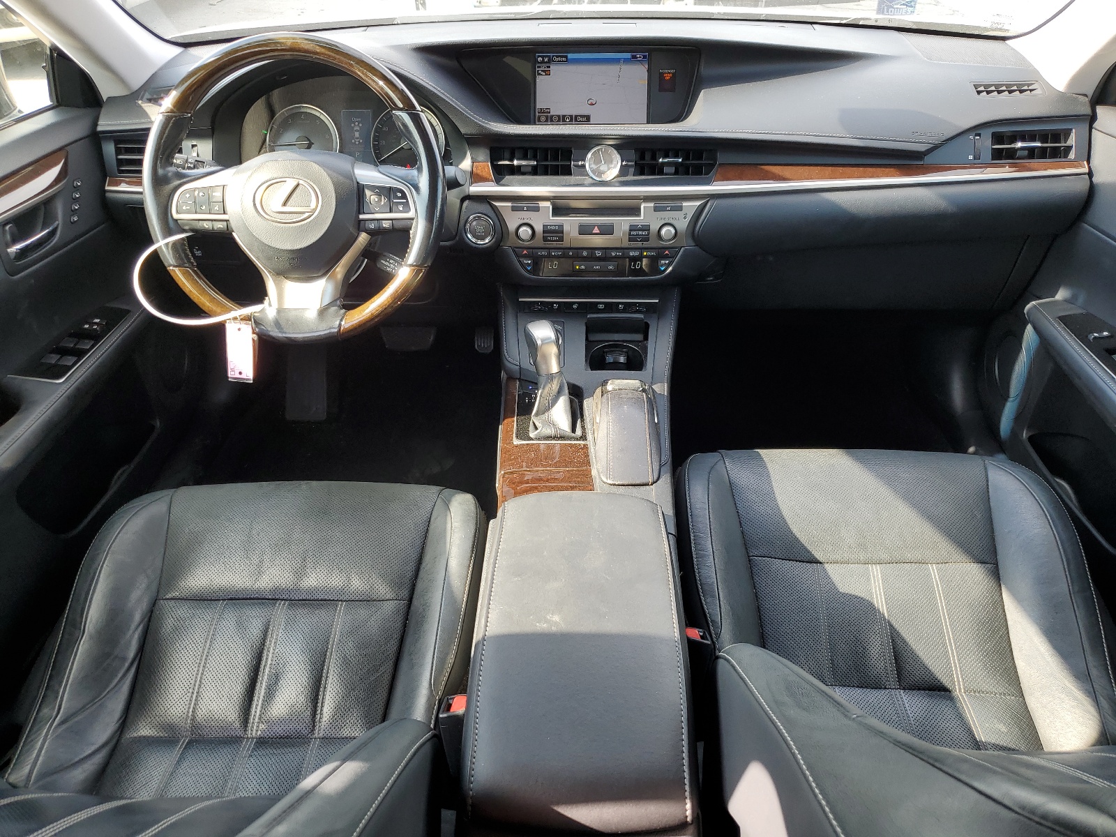 JTHBK1GG4G2225160 2016 Lexus Es 350