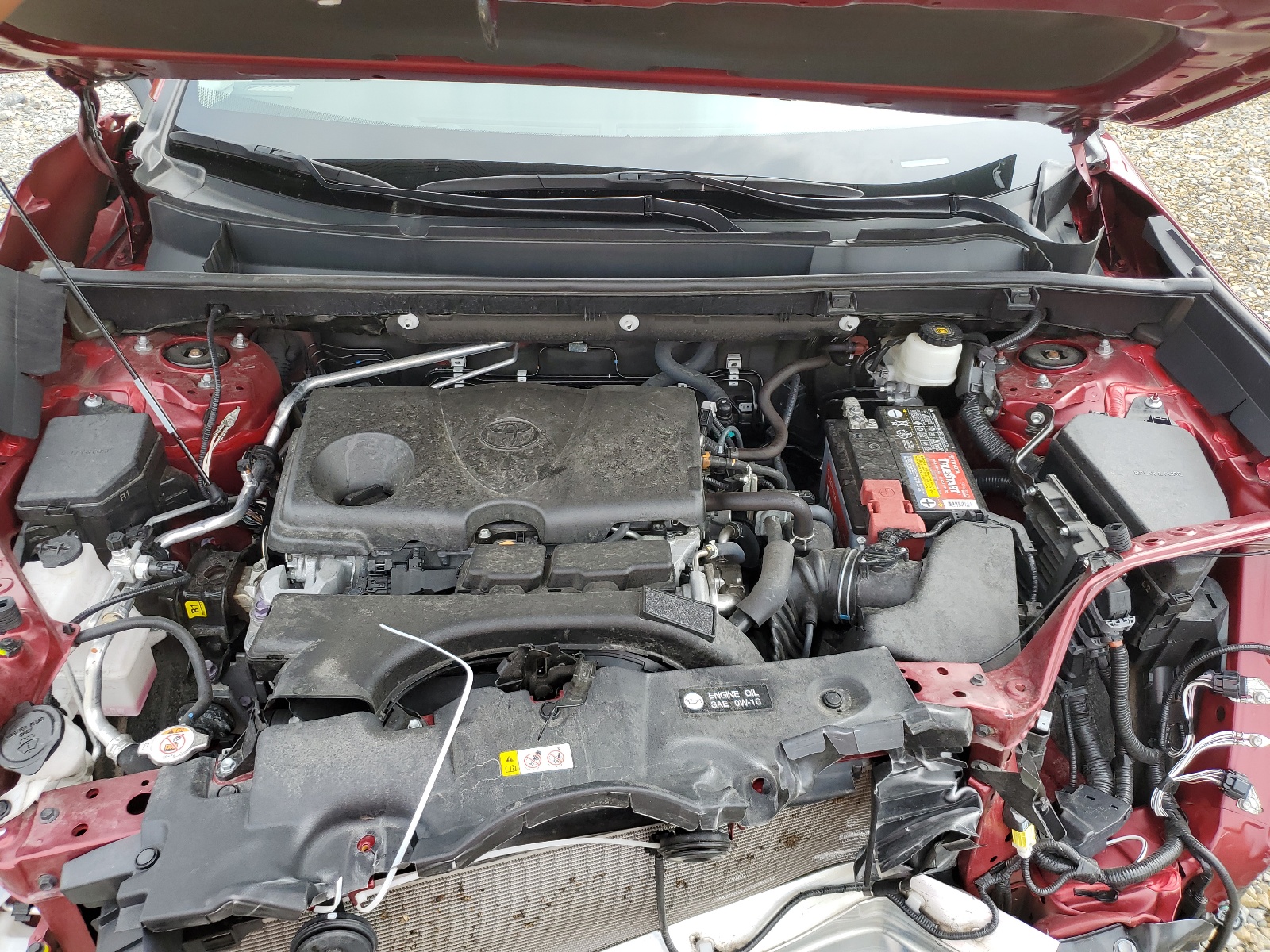 2T3N1RFV1LW139872 2020 Toyota Rav4 Limited