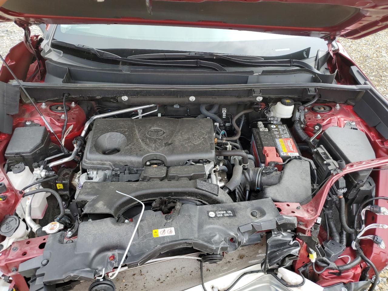 2020 Toyota Rav4 Limited VIN: 2T3N1RFV1LW139872 Lot: 63773594