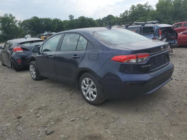  TOYOTA COROLLA 2022 Blue