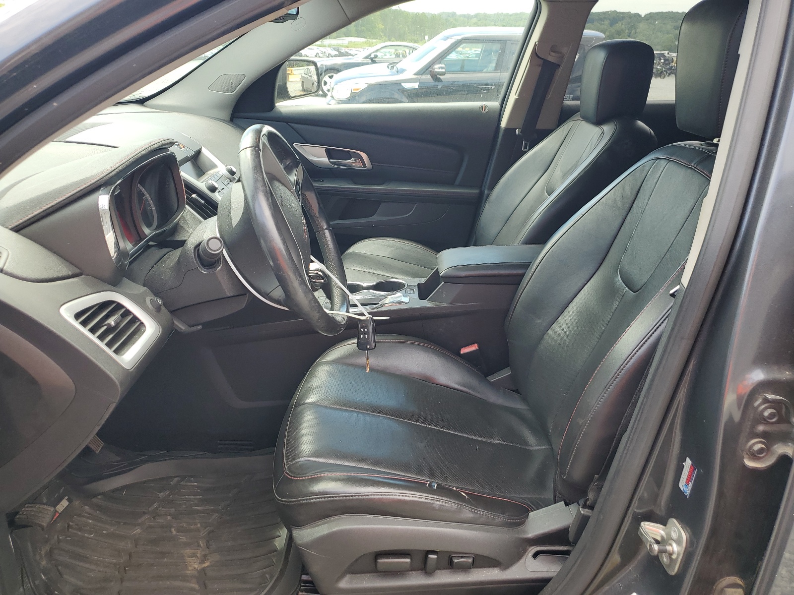 2CTALFEW3A6314654 2010 GMC Terrain Slt