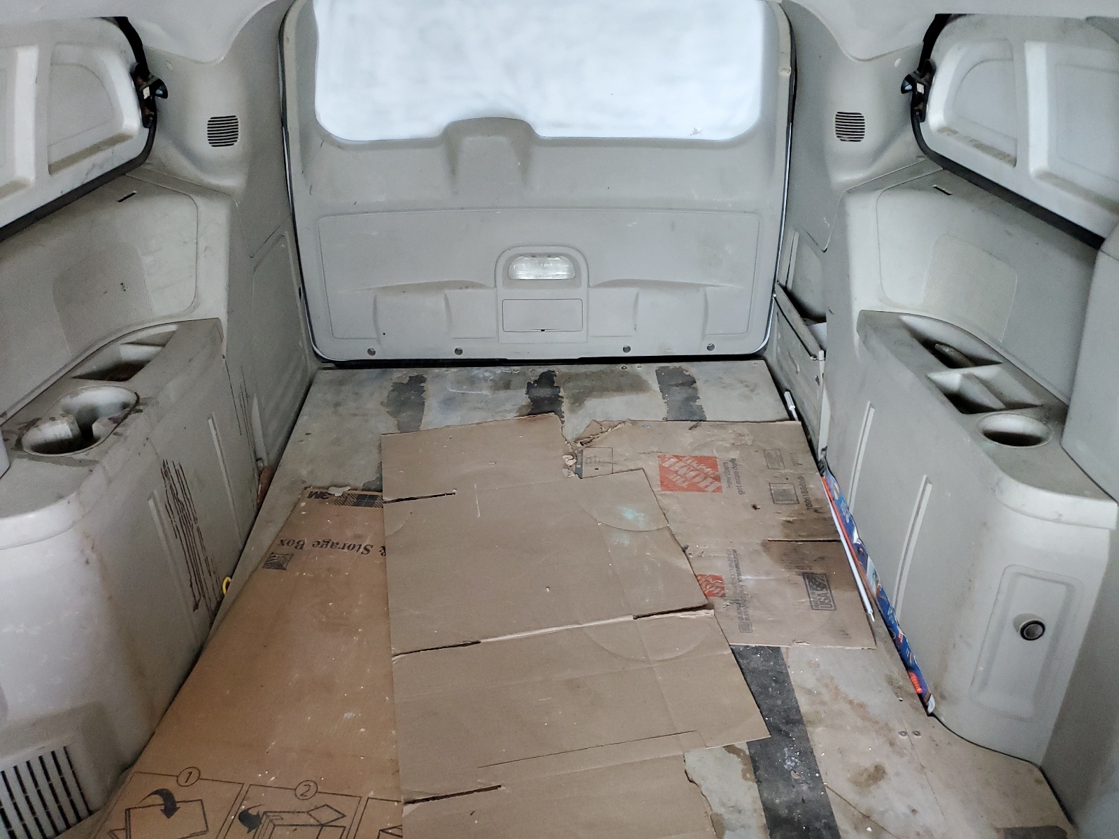 2C4JRGAG7ER352682 2014 Ram Tradesman