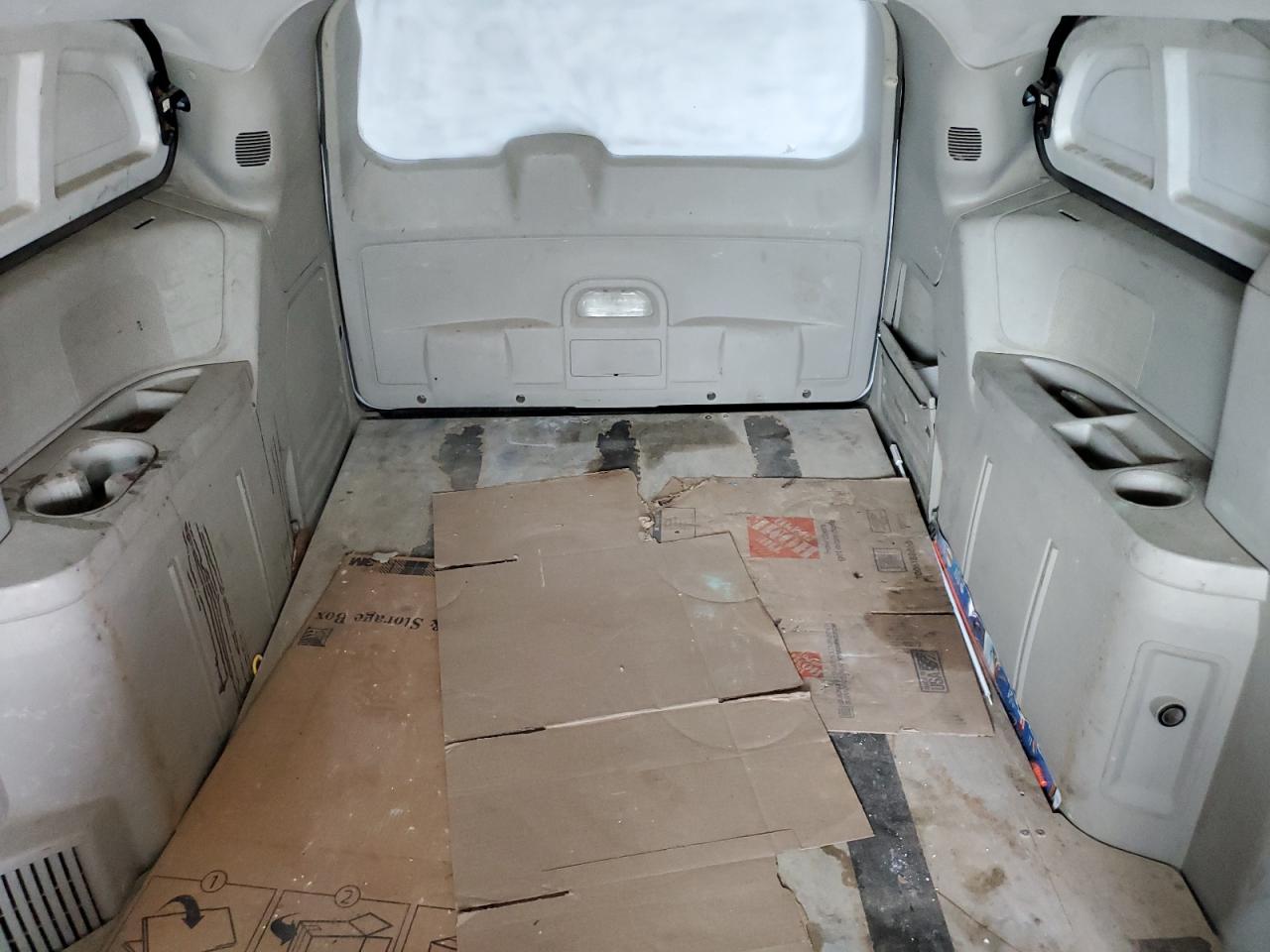 2014 Ram Tradesman VIN: 2C4JRGAG7ER352682 Lot: 63752094