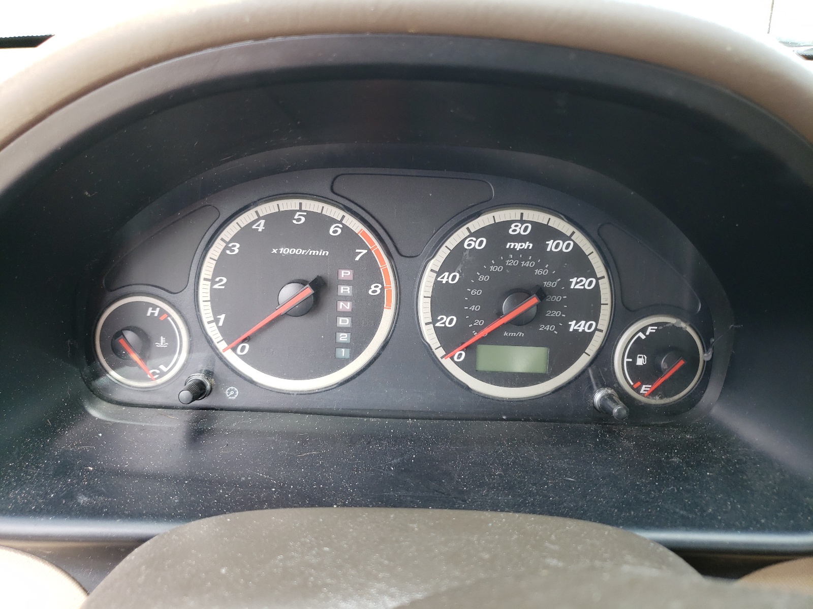 JHLRD78516C053062 2006 Honda Cr-V Lx