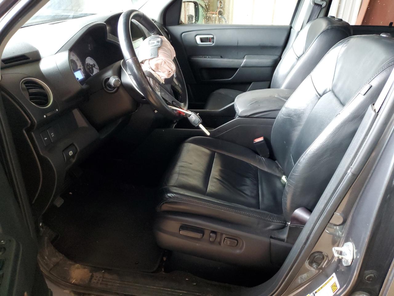 2010 Honda Pilot Touring VIN: 5FNYF4H98AB033939 Lot: 64784064