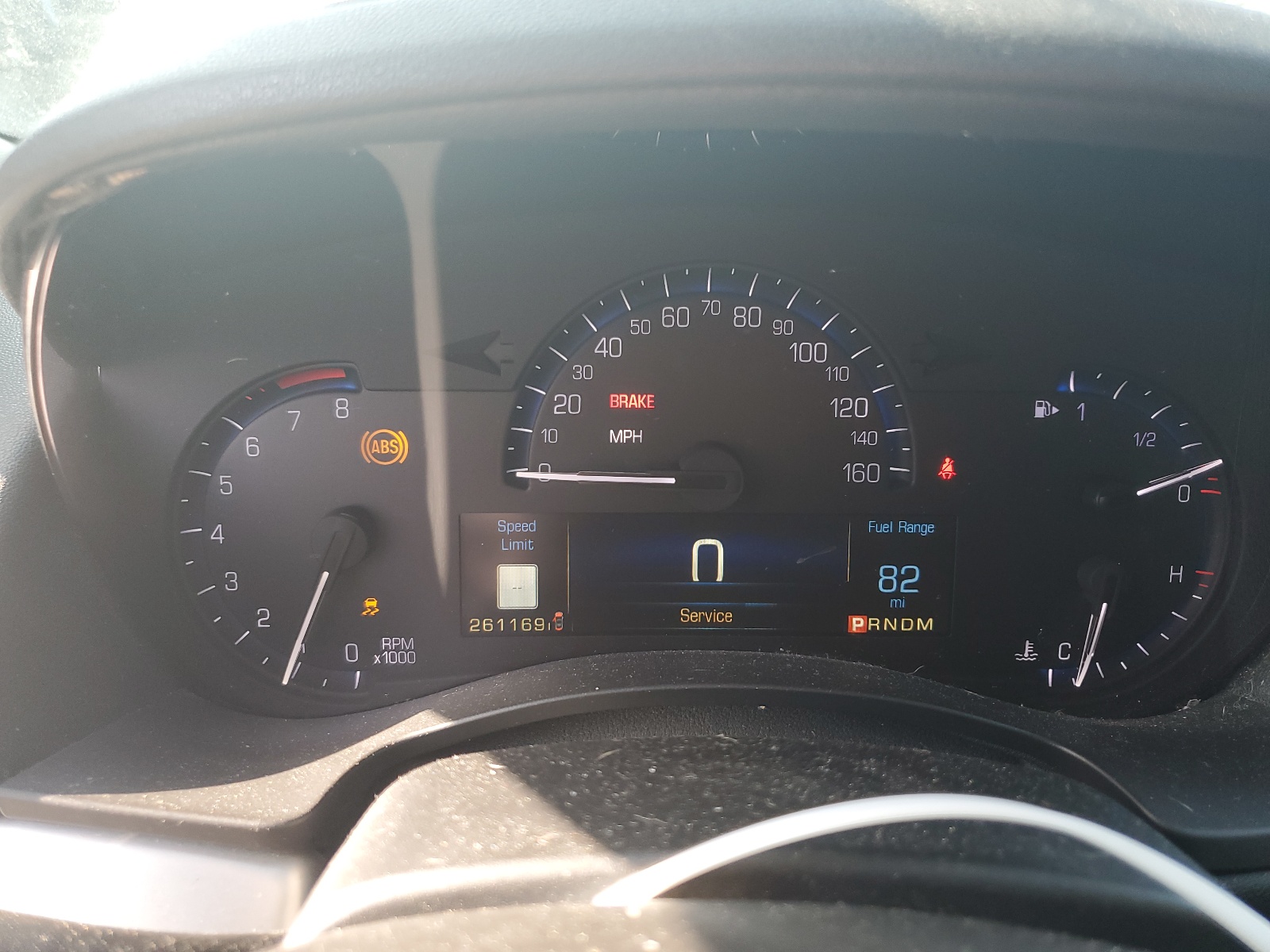 1G6AH5RX2E0104039 2014 Cadillac Ats Luxury