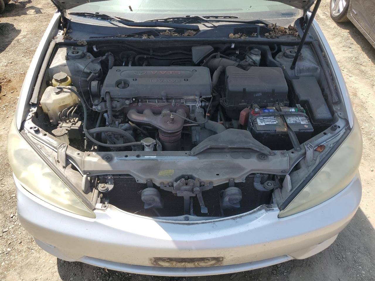 2005 Toyota Camry Le VIN: 4T1BE32K55U571487 Lot: 65256044