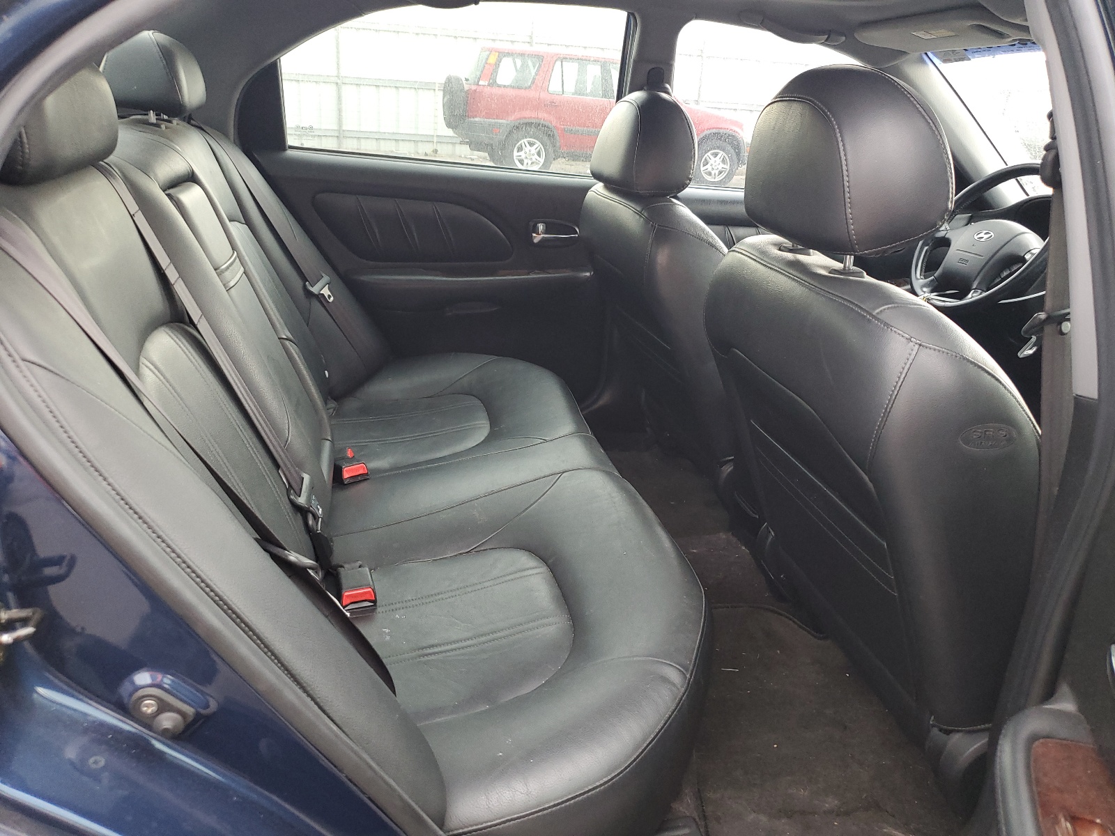 KMHWF35H03A894391 2003 Hyundai Sonata Gls