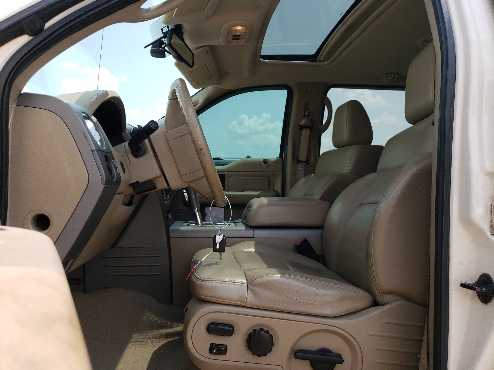 1FTPW14V67FB57502 2007 Ford F150 Supercrew