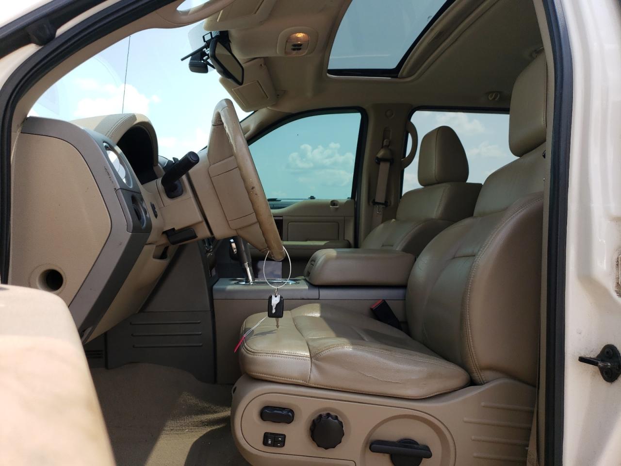 2007 Ford F150 Supercrew VIN: 1FTPW14V67FB57502 Lot: 63955024