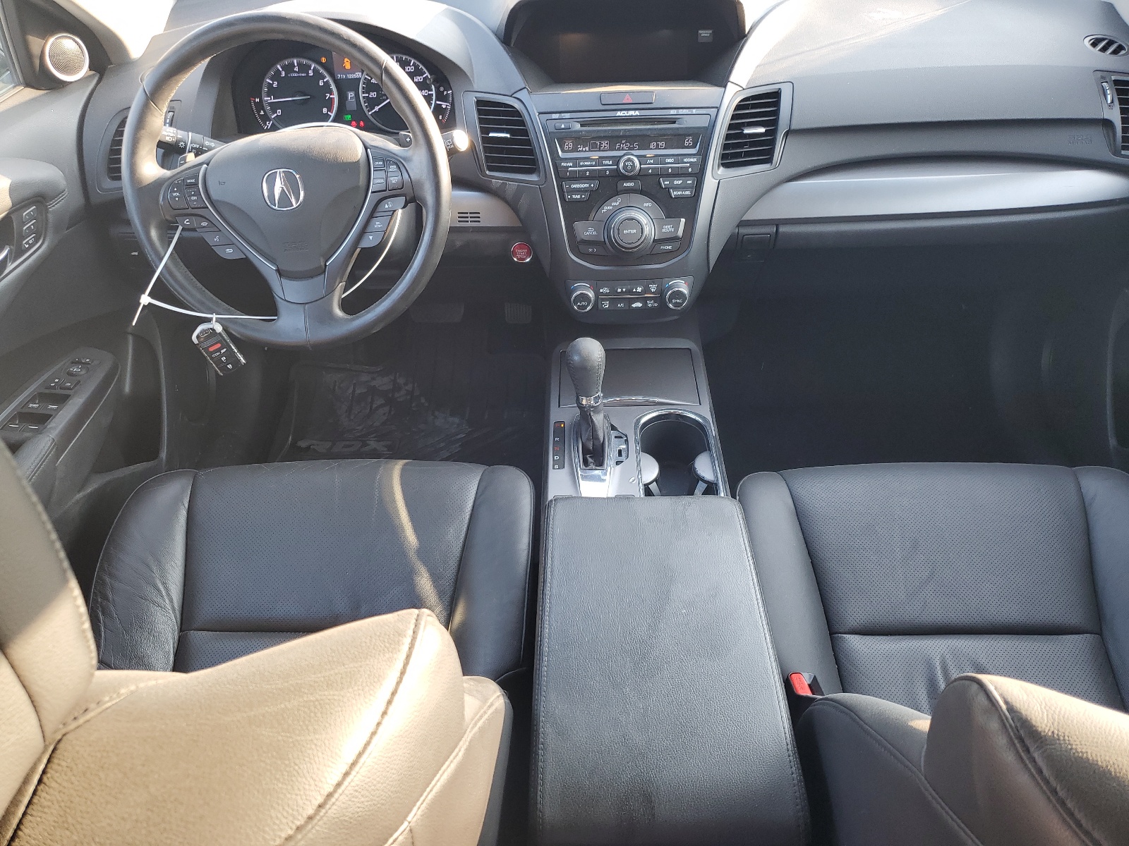 5J8TB4H59EL004604 2014 Acura Rdx Technology