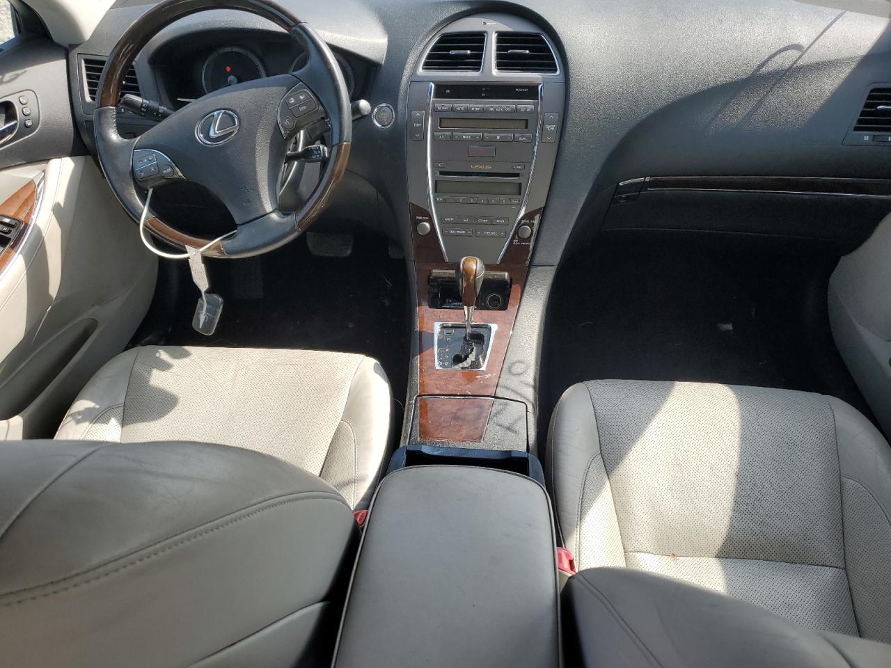 2011 Lexus Es 350 VIN: JTHBK1EG9B2452923 Lot: 65543794