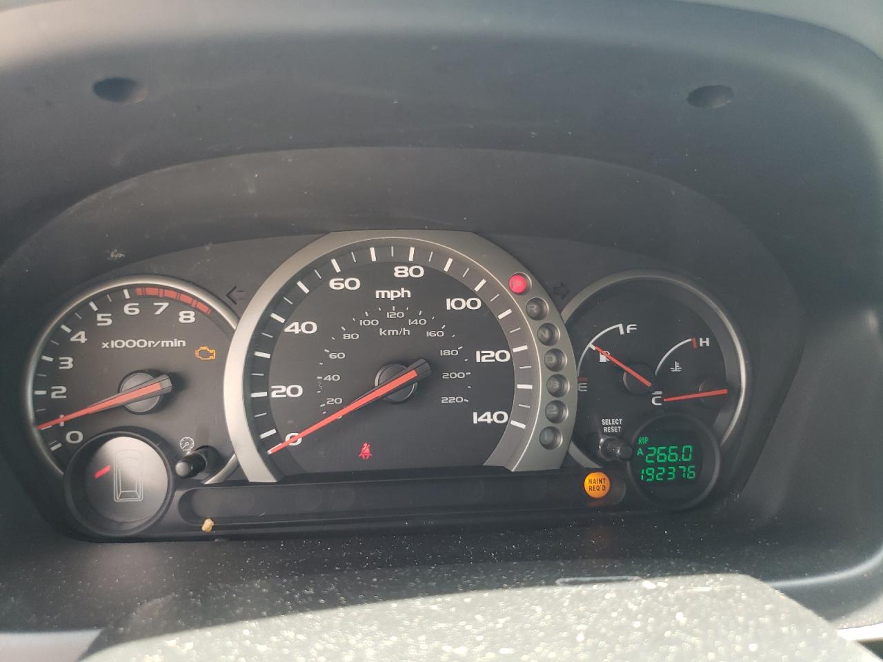 2005 Honda Pilot Exl VIN: 5FNYF18575B021184 Lot: 65330514