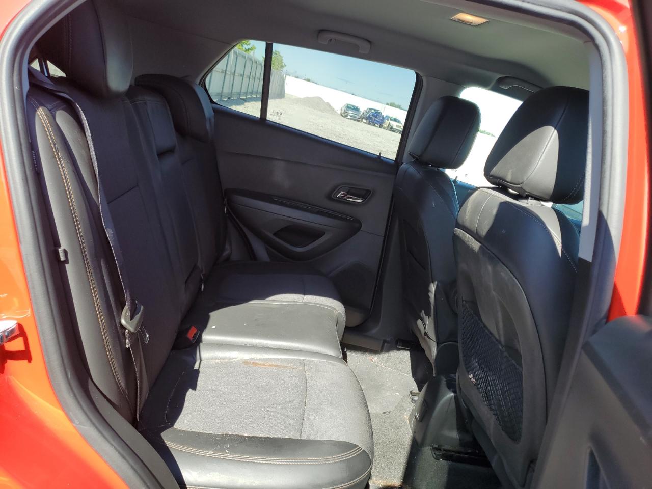 2020 Chevrolet Trax 1Lt VIN: KL7CJLSB2LB340802 Lot: 62535934