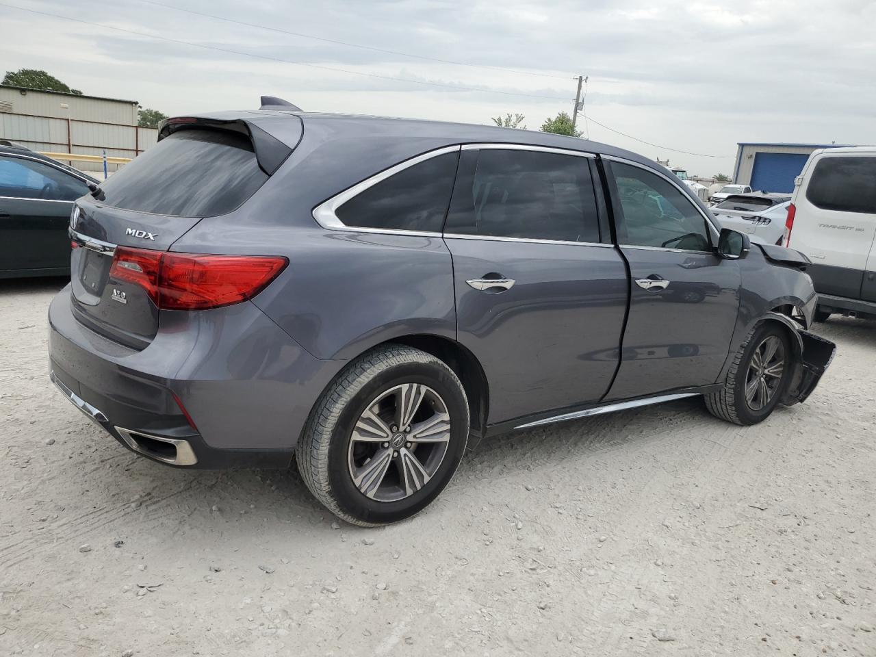 2019 Acura Mdx VIN: 5J8YD3H34KL013120 Lot: 63277184