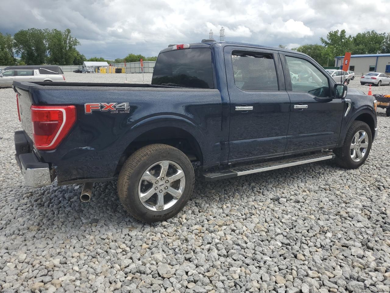 2022 Ford F150 Supercrew VIN: 1FTEW1EP9NFB81085 Lot: 62910394