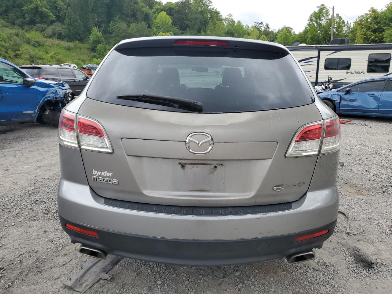 2009 Mazda Cx-9 VIN: JM3TB38A490172431 Lot: 64831944