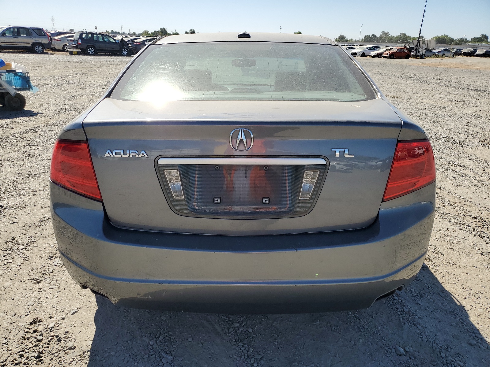 19UUA66265A071961 2005 Acura Tl