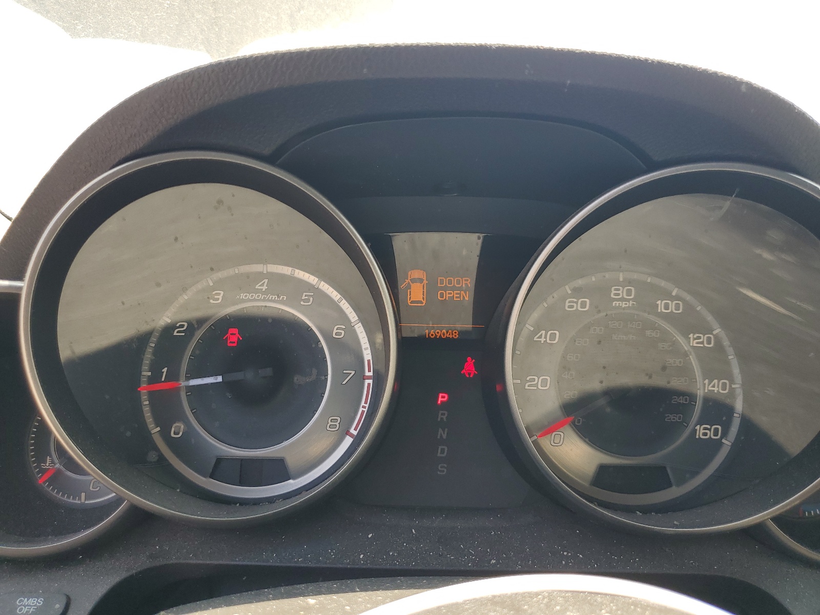 2HNYD2H56AH522738 2010 Acura Mdx Advance