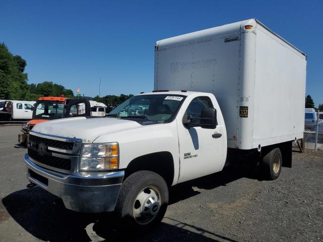 2012 Chevrolet Silverado C3500