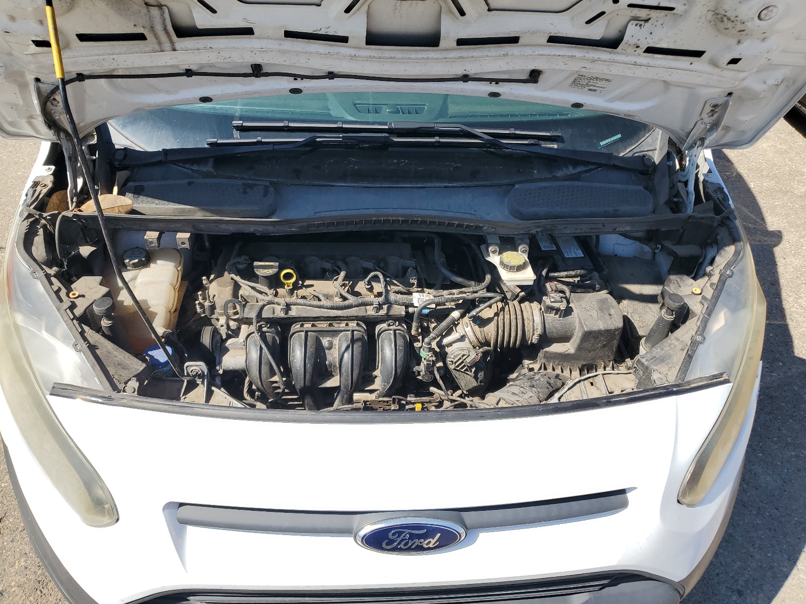 NM0LS7E78E1162351 2014 Ford Transit Connect Xl