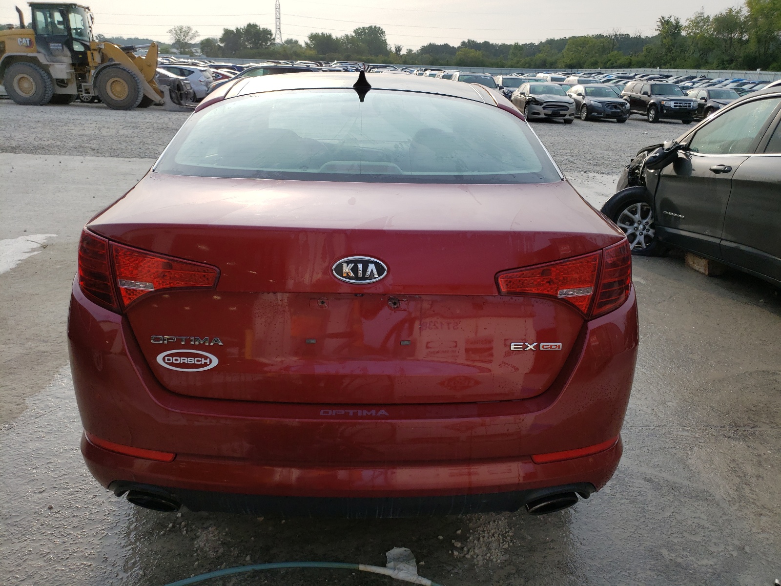 5XXGN4A73CG026369 2012 Kia Optima Ex