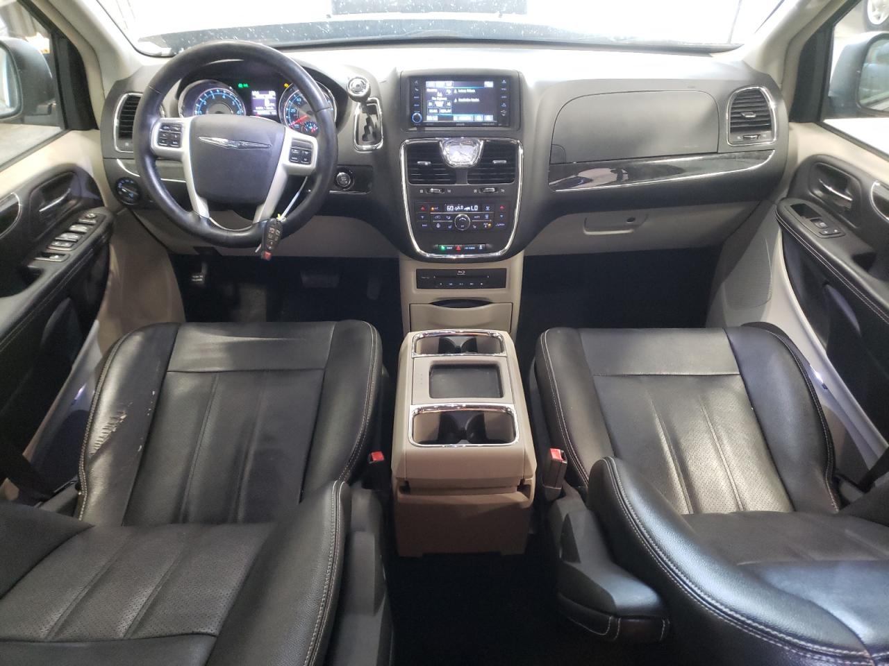 2015 Chrysler Town & Country Touring L VIN: 2C4RC1CG7FR754881 Lot: 63781144