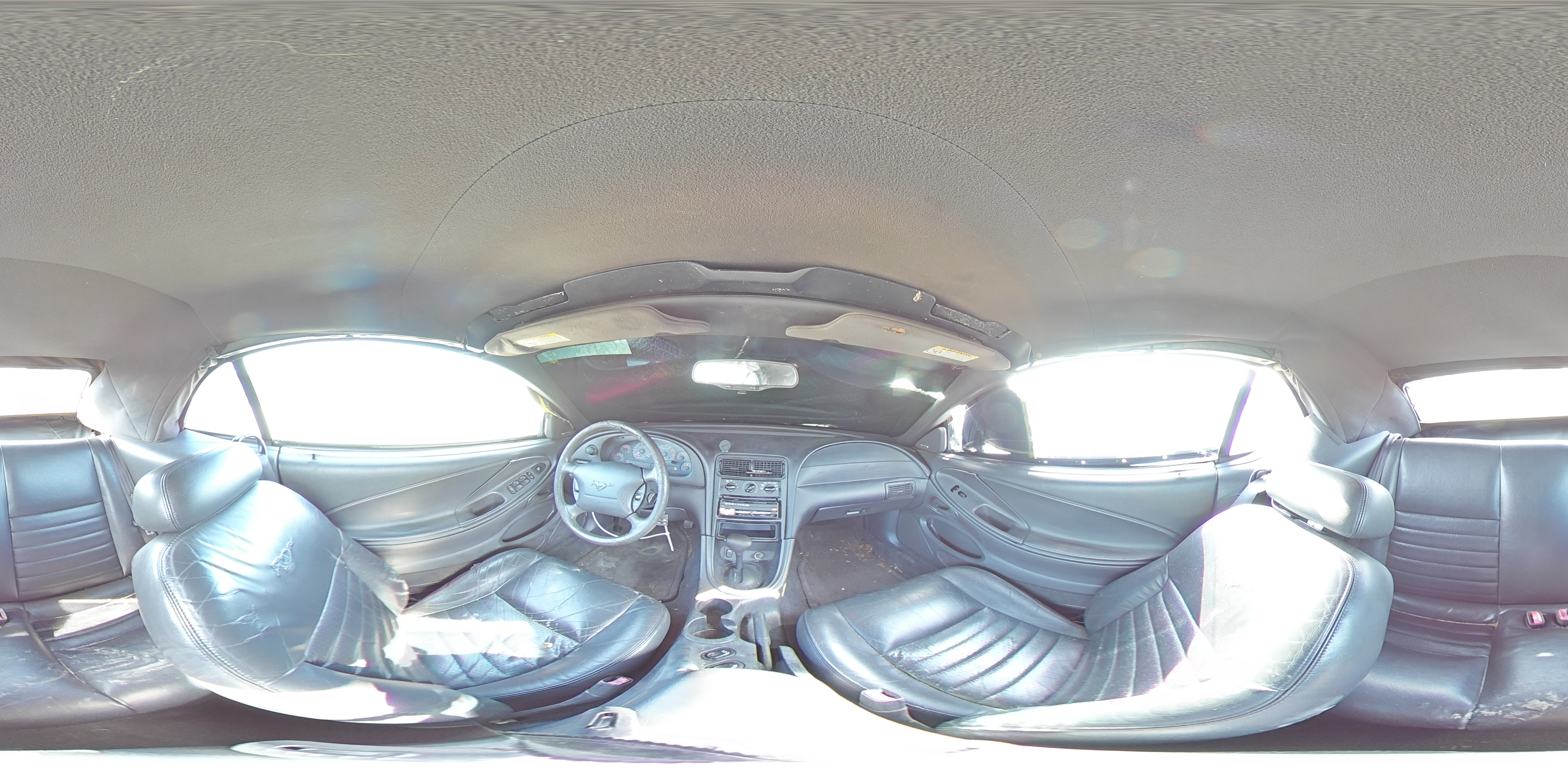 2000 Ford Mustang Gt VIN: 1FAFP45X9YF280213 Lot: 62447714