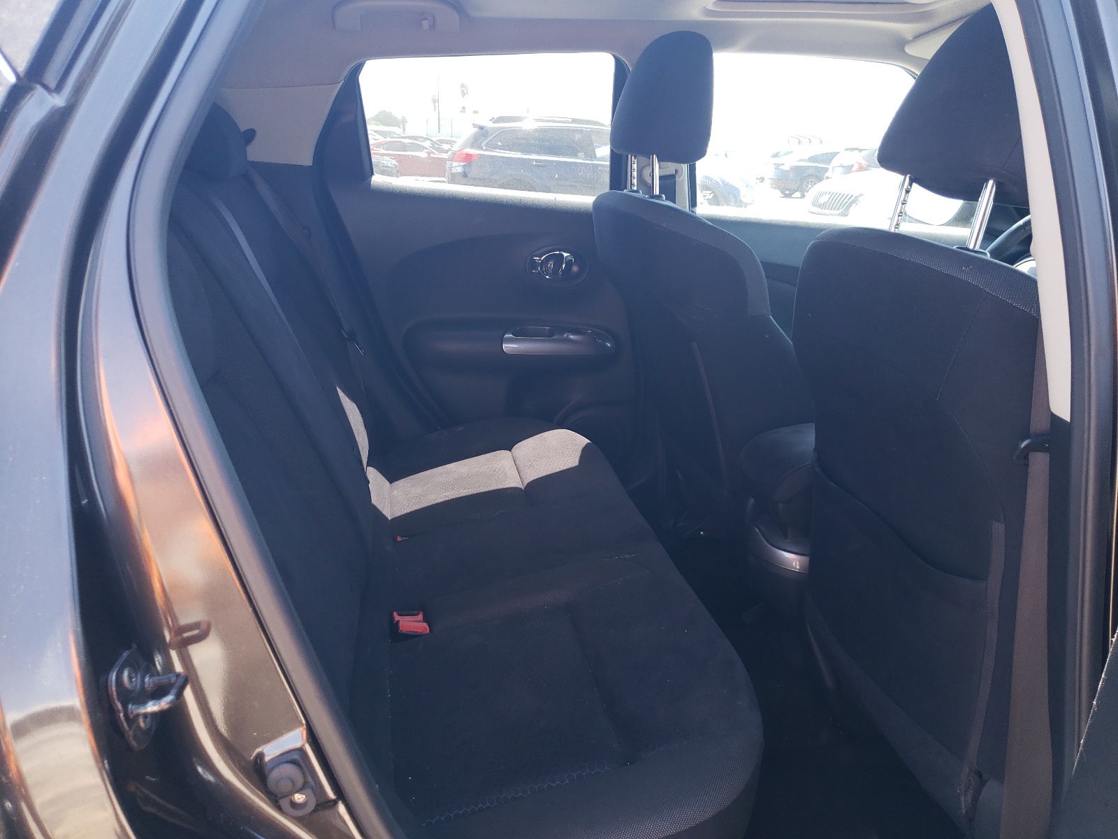 JN8AF5MR4DT203412 2013 Nissan Juke S