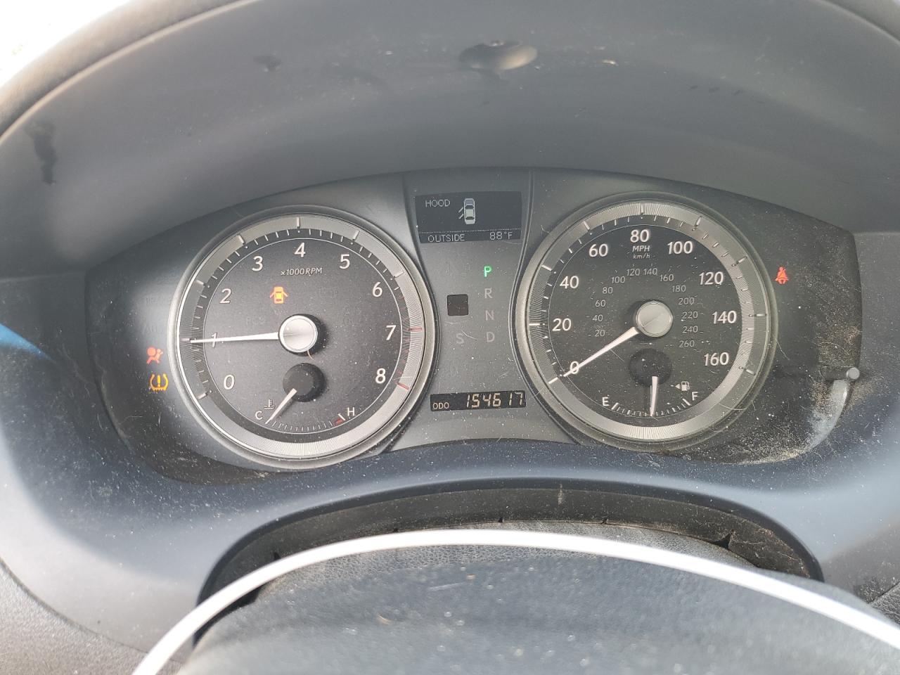 2009 Lexus Es 350 VIN: JTHBJ46G592291824 Lot: 64963274