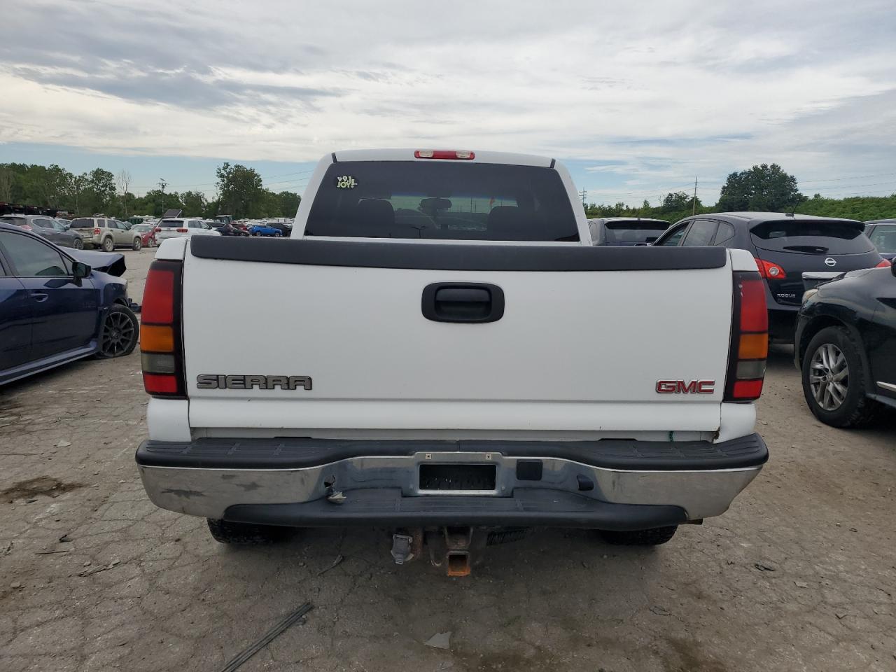 2006 GMC New Sierra K1500 VIN: 1GTEK19B36Z238388 Lot: 61221224