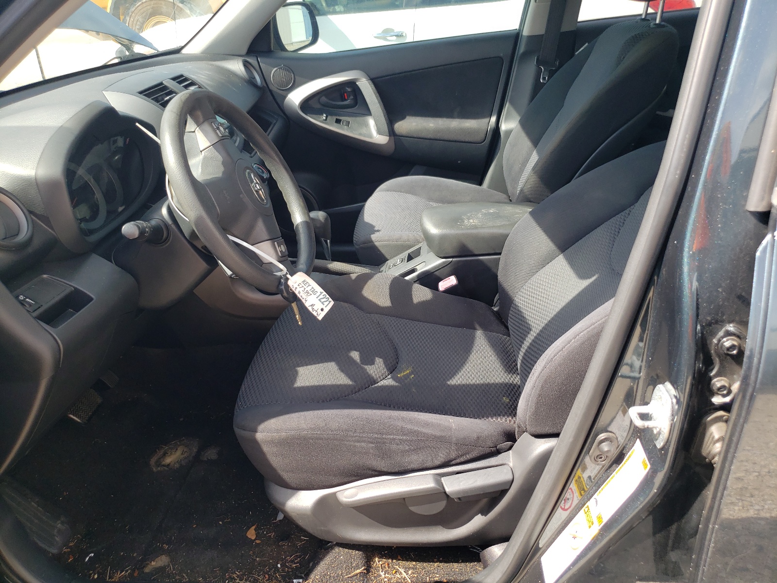 JTMZD32V086067471 2008 Toyota Rav4 Sport